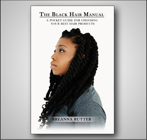 The Black Hair Manual (PDF Download)