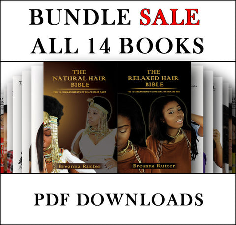 All 14 Digital Books (Bundle Deal)