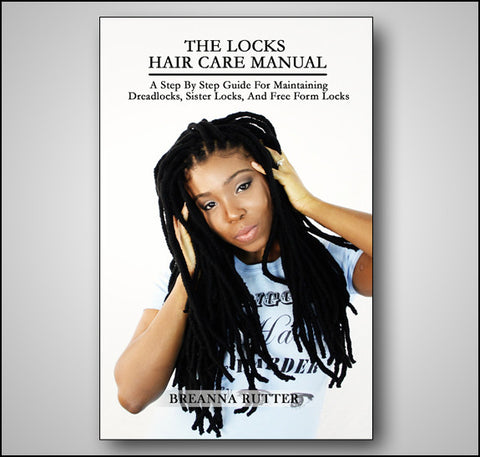 The Locks Hair Care Manual (PDF Download)