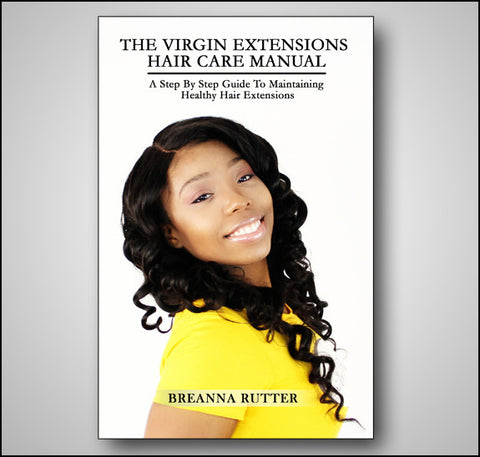 The Virgin Hair Extensions Manual (PDF Download)